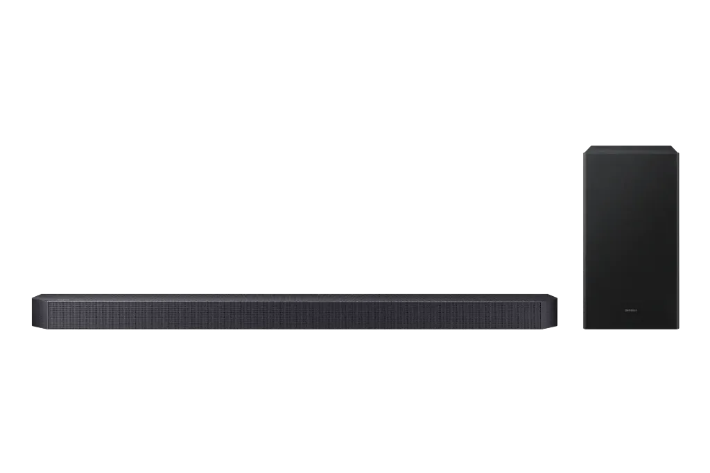Samsung Q-Series HW-Q600F 3.1.2-Channel Soundbar with Wireless Subwoofer
