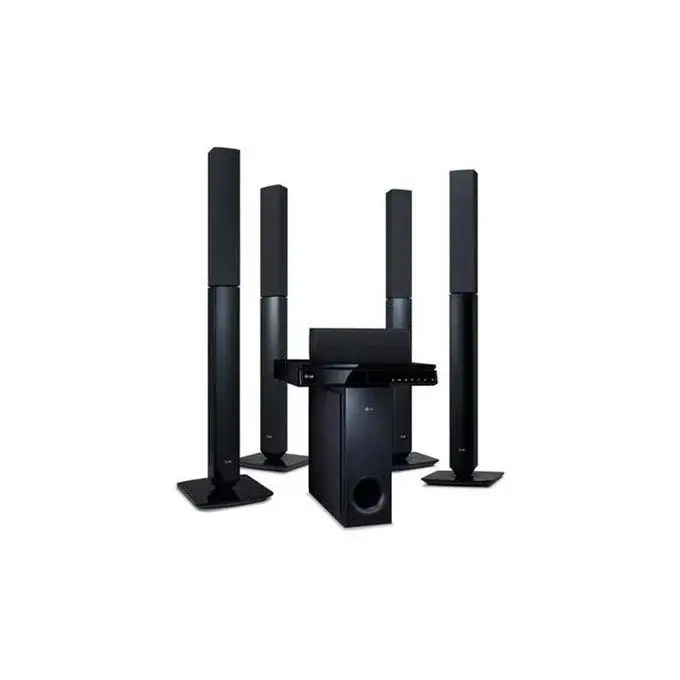 LG LHD657 1000W 5.1ch Home Theatre System