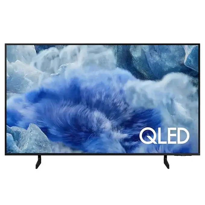 Samsung 75-inch Q8F QLED 4K Vision AI Smart TV - 75q8faau