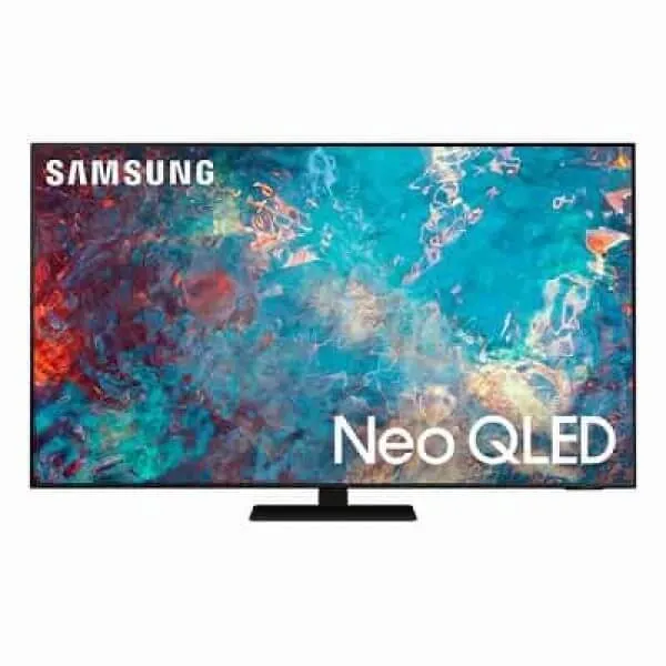 Samsung 75-inch QN85F Neo QLED 4K Vision AI Smart TV - 75qn85fau