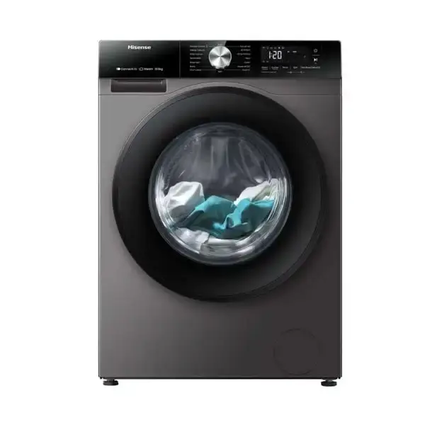 Hisense WF3S1243BT Front Load Washing Machine, 12KG