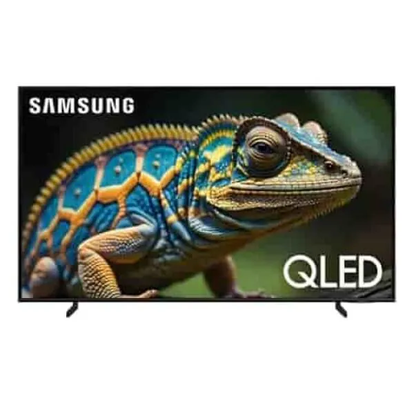 Samsung 85-Inch Q60D QLED 4K Smart TV - qa85q60dau
