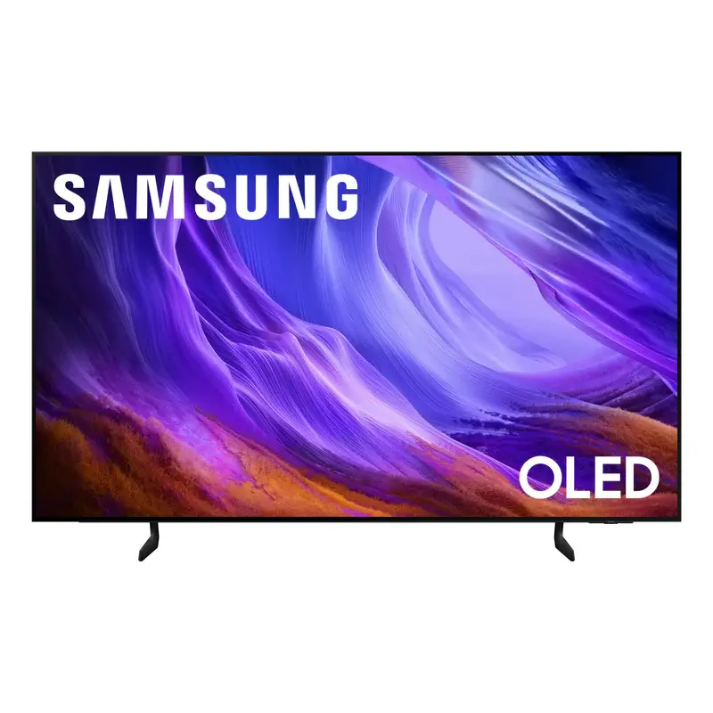 Samsung 83″ S85F 4K Quantum HDR OLED Smart TV - qa-83s85fae