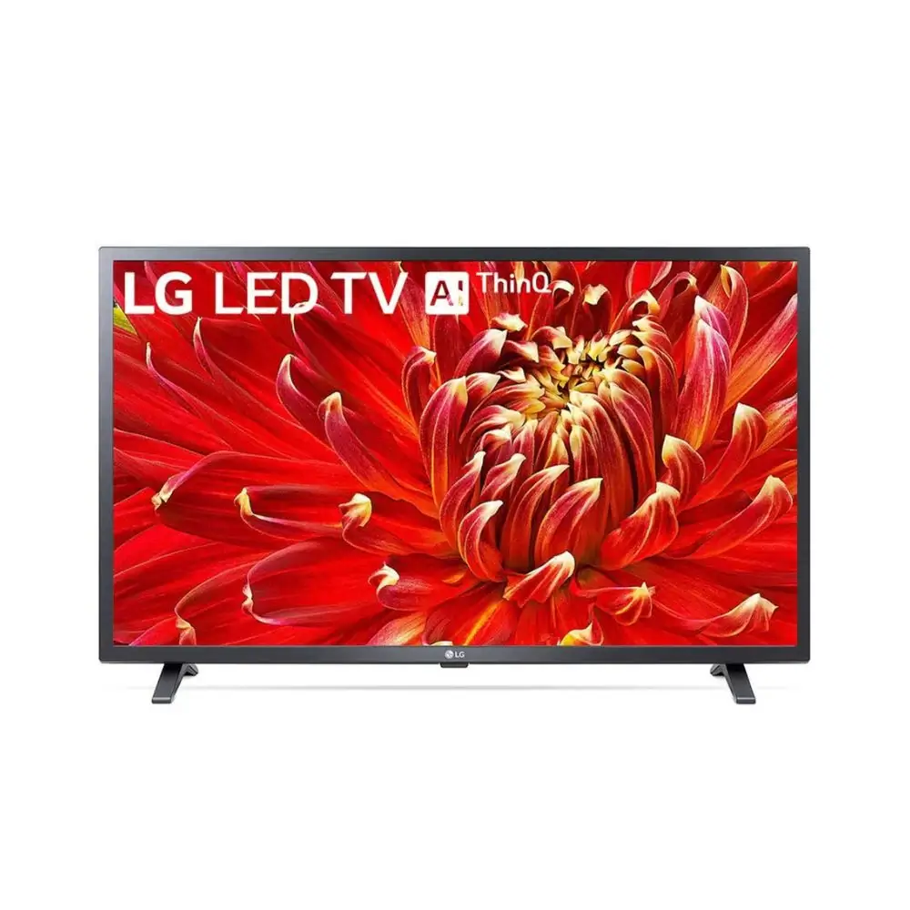 LG 43-inch LM6370 Series Full HD Smart LED TV.