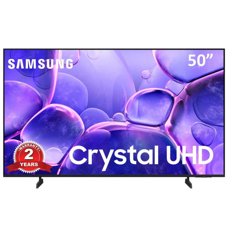 Samsung 50" U8000F 4K Crystal UHD Smart TV