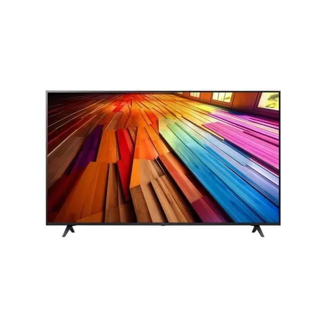 LG 65" UHD AI UA80 4K Smart TV - 65ua8000