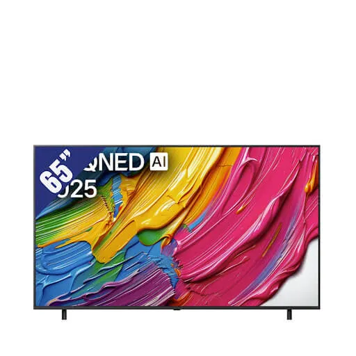 65-inch LG QNED80A