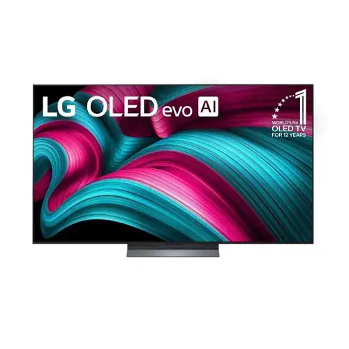 LG OLED evo AI C4 4K Smart TV (77-inch class) - OLED77C4