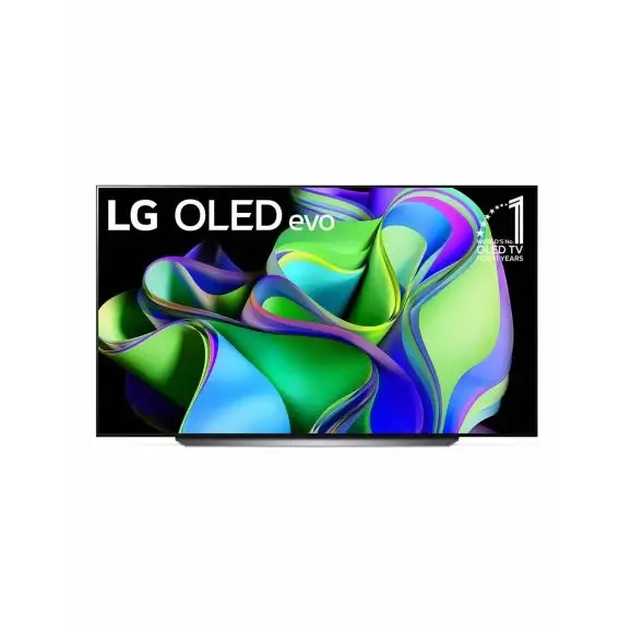LG 83-Inch OLED evo C3 Series Smart 4K TV - OLED83C36LA