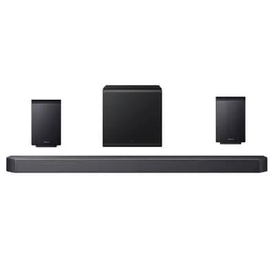 Samsung Q-Series 9.1.4 ch Wireless Dolby Atmos Soundbar - HW-Q930F